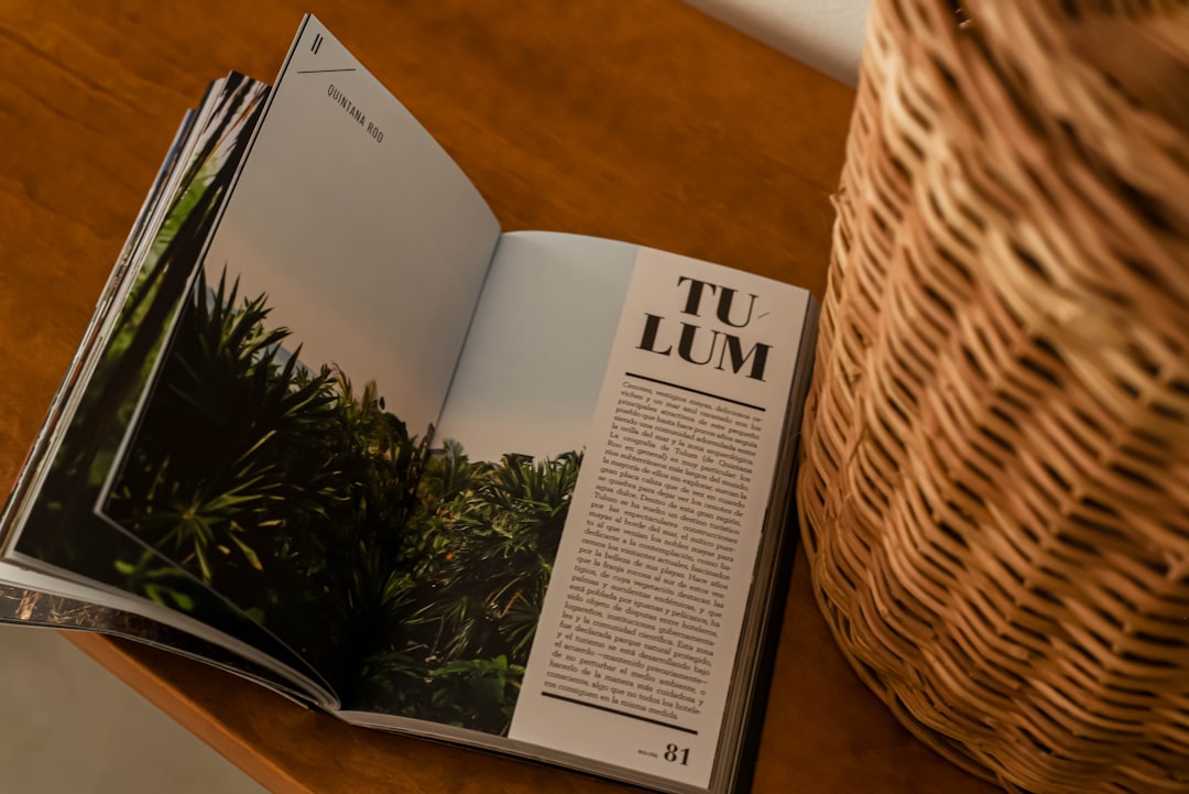 Stap voor stap je eigen lifestyle-voor-mannen magazine maken